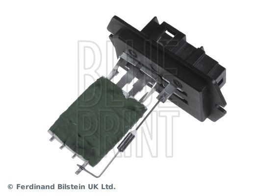 BLUE PRINT Blower motor resistor ADA1014107 BLUE PRINT ADA1014107 genuine Chrysler Stratus JA heater blower resistor price