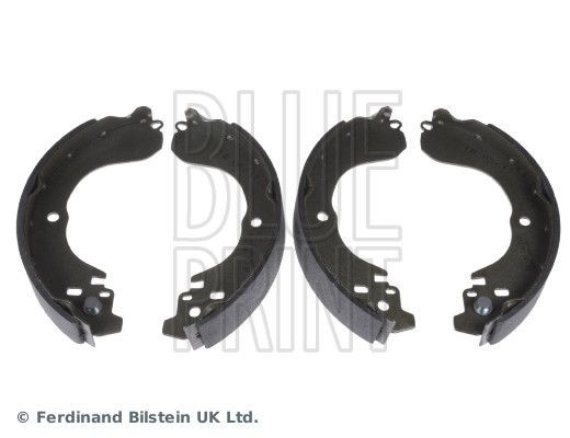 BLUE PRINT Remschoenset ADA104116 BLUE PRINT ADA104116 Remschoenen Nissan Juke f15 aan een voordelige prijs