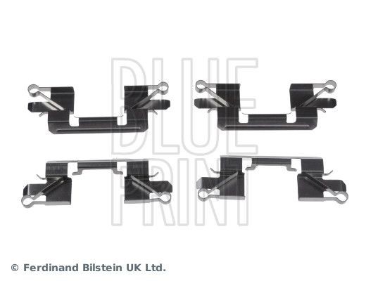 BLUE PRINT Piederumu komplekts, Disku bremžu uzlikas ADC448602 Piederumu komplekts, disku bremžu uzlikas BLUE PRINT Hyundai TUCSON ADC448602