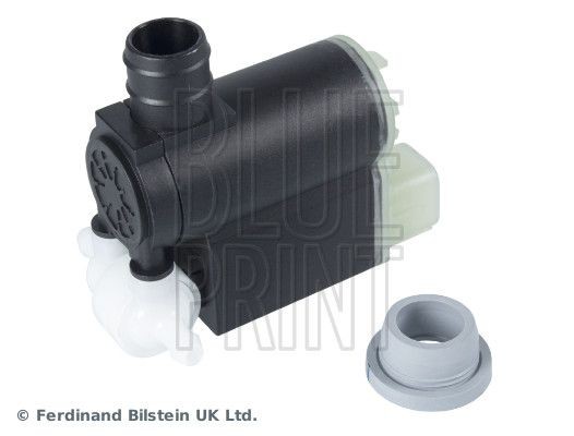 Pompe d'eau de nettoyage, nettoyage des vitres BLUE PRINT ADG00304 BLUE PRINT ADG00304 Moteur de lave-glace HYUNDAI ix20 2013