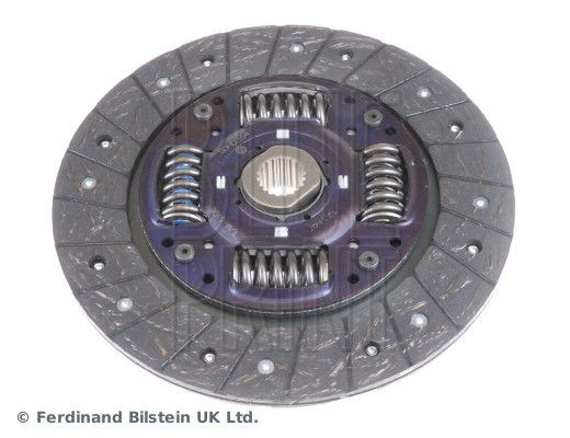BLUE PRINT Disco frizione ADG031128 BLUE PRINT ADG031128 Disco frizione Bongo II Camion pianale / Telaio originale prezzo