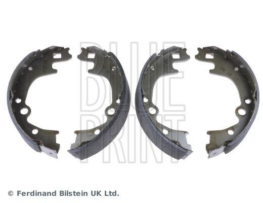 BLUE PRINT Jogo de maxilas de travão ADG04177 BLUE PRINT ADG04177 Cintas de travão Hyundai custo originais