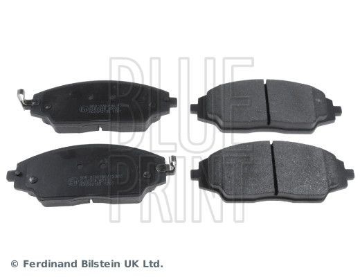 BLUE PRINT Brzdové doštičky/platničky ADG042135 Platničky BLUE PRINT AVEO ADG042135 lacné