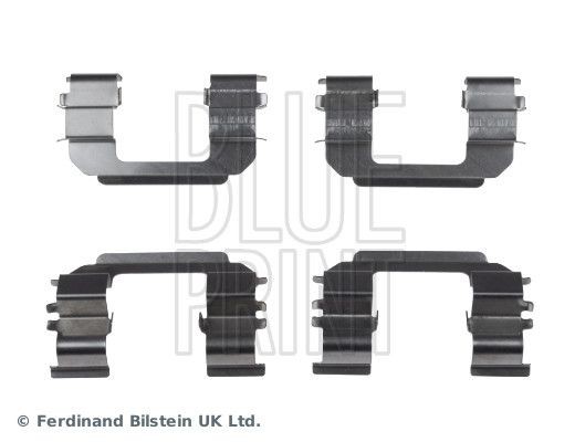 BLUE PRINT Kit accessori, pastiglia freno ADG048601 BLUE PRINT ADG048601 Kit accessori, pastiglia freno