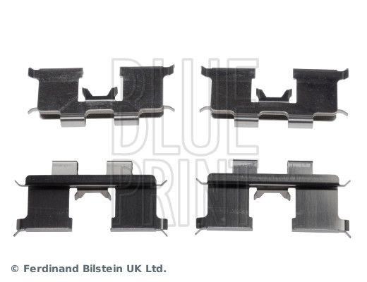 BLUE PRINT Piederumu komplekts, Disku bremžu uzlikas ADG048603 ADG048603 Piederumu komplekts, disku bremžu uzlikas HYUNDAI TUCSON BLUE PRINT