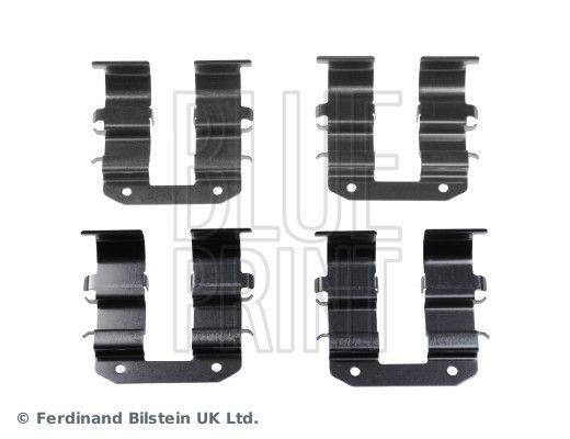 BLUE PRINT Piederumu komplekts, Disku bremžu uzlikas ADG048606 ADG048606 Piederumu komplekts, disku bremžu uzlikas HYUNDAI TUCSON BLUE PRINT