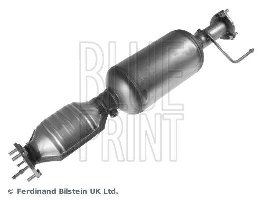 BLUE PRINT Partikelfilter ADG060503 ADG060503 Dieselpartikelfilter HONDA ACCORD BLUE PRINT