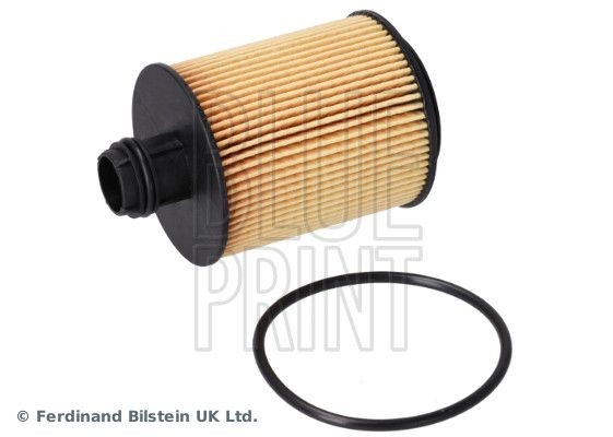 Eļļas filtrs BLUE PRINT ADK82107 BLUE PRINT ADK82107: Eļļas filtri Fiat IDEA 2012