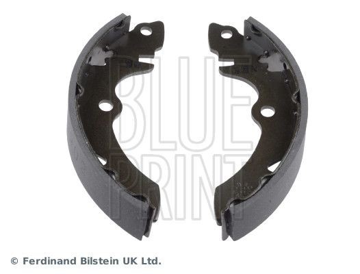 BLUE PRINT Piduriklotside komplekt ADK84109 ADK84109 Trummelpiduriklotsid SUZUKI IGNIS BLUE PRINT