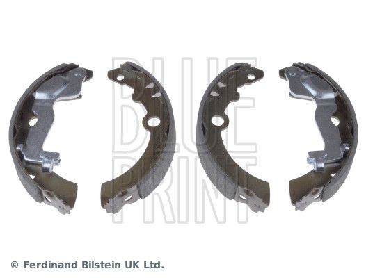 BLUE PRINT Piduriklotside komplekt ADK84140 Trummelpiduriklotsid BLUE PRINT Suzuki IGNIS ADK84140