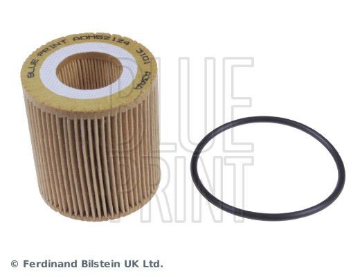 BLUE PRINT Oljefilter ADM52124 Oljefilter BLUE PRINT Ford TRANSIT CUSTOM ADM52124