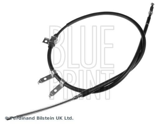 BLUE PRINT Tautrekk, håndbremse ADM546138 ADM546138 Bremsewire BLUE PRINT MAZDA 3