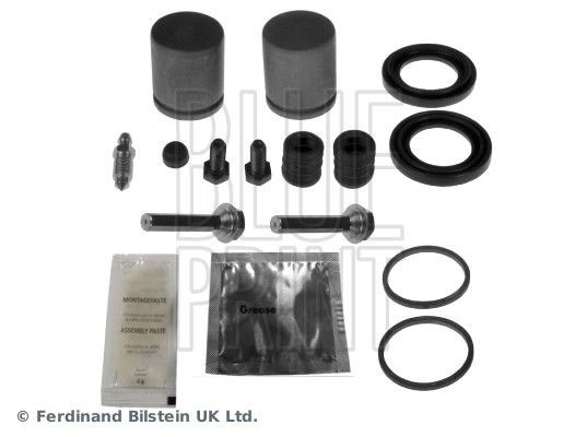 BLUE PRINT Reparasjonssett, bremsecaliper ADM54867 ADM54867 Bremsecaliper reparasjonssett BLUE PRINT NISSAN NV200