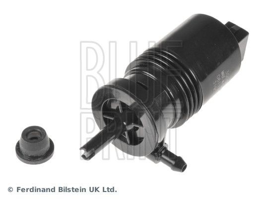 Reinigingsvloeistofpomp, ruitenreiniging BLUE PRINT ADN10309 BLUE PRINT ADN10309: Ruitensproeierpomp Nissan PRIMERA 2012
