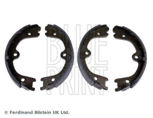 BLUE PRINT Handbromsbackar ADN14169 ADN14169 BLUE PRINT parkeringsbromsbelägg SKODA CITIGO