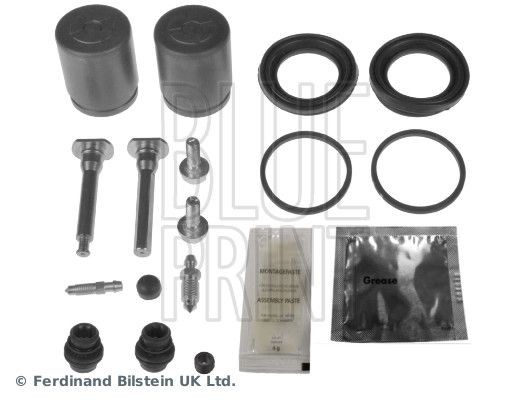 BLUE PRINT Remondikomplekt, Pidurisadul ADN148119 Pidurisadula remondikomplekt FIAT BLUE PRINT ADN148119