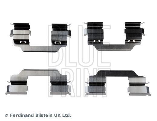 BLUE PRINT Kit de acessórios, pastilhas de travão ADN148601 BLUE PRINT ADN148601 Kit de acessórios, pastilhas de travão AC ACECA baratos