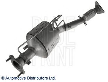 BLUE PRINT Filtro antiparticolato (FAP) ADN160502 ADN160502 costo Filtro antiparticolato (FAP) NISSAN PATHFINDER BLUE PRINT