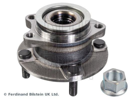 BLUE PRINT Hjullejesæt ADN18262 ADN18262 Lejer til hjul NISSAN TERRANO BLUE PRINT