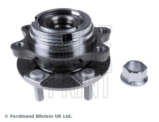 BLUE PRINT Wheel bearing kit ADN18266 ADN18266 BLUE PRINT wheel bearing NISSAN TERRANO