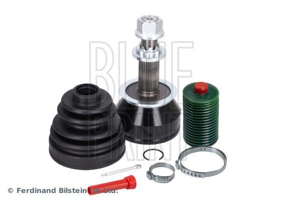 BLUE PRINT Ledsats, drivaxel ADN18963 ADN18963 BLUE PRINT ledsats drivaxel NISSAN QASHQAI