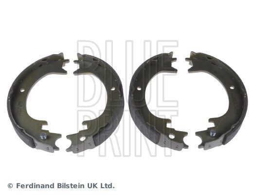 BLUE PRINT Bremsebakkesæt, parkeringsbremse ADS74117 Parkeringsbremse BLUE PRINT Z4 ADS74117 billig