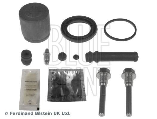 BLUE PRINT Reparasjonssett, bremsecaliper ADT345120 ADT345120 Bremsecaliper reparasjonssett TOYOTA URBAN CRUISER BLUE PRINT