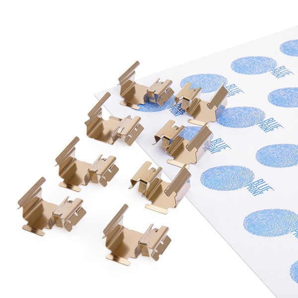 BLUE PRINT Kit accessori, pastiglia freno ADT348601 BLUE PRINT ADT348601 Kit accessori, pastiglia freno PEUGEOT 108 originali