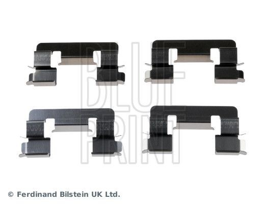 BLUE PRINT Jarrupalojen asennussarja ADT348602 ALFA ROMEO Tarvikesarja, jarrupala BLUE PRINT ADT348602