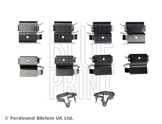 BLUE PRINT Kit accessori, pastiglia freno ADT348603 ADT348603 costo Kit accessori, pastiglia freno CHEVROLET ORLANDO BLUE PRINT