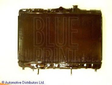BLUE PRINT Køler, motorkøling ADT39835 Køler BLUE PRINT Toyota COROLLA ADT39835