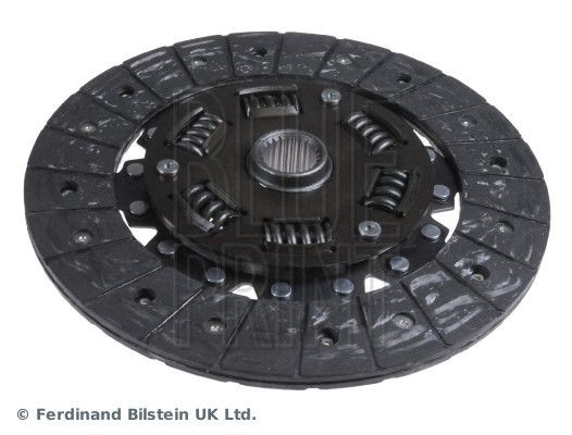 BLUE PRINT Δίσκος συμπλέκτη ADZ93104 BLUE PRINT ADZ93104 Δίσκος συμπλέκτη OPEL Campo (TF0, TF1) 2.5 TD 4x4 (TFS54) 76 PS 1998