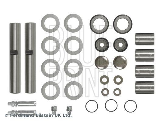 BLUE PRINT Reparasjonssett, bærekule ADZ98613 Styrebolt FIAT BLUE PRINT ADZ98613