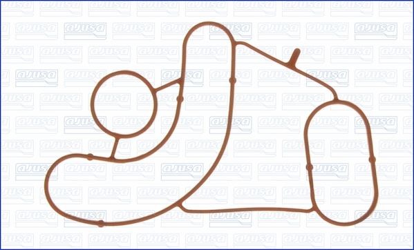 AJUSA Packning, oljepump 01058500 AJUSA 01058500 Packning oljepump Mercedes W203