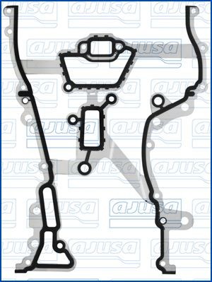 AJUSA Tiiviste, jakopäänkotelo 00755100 AJUSA 00755100 SUZUKI Alto IV (EF) tiiviste jakopäänkotelo vaihto hinta