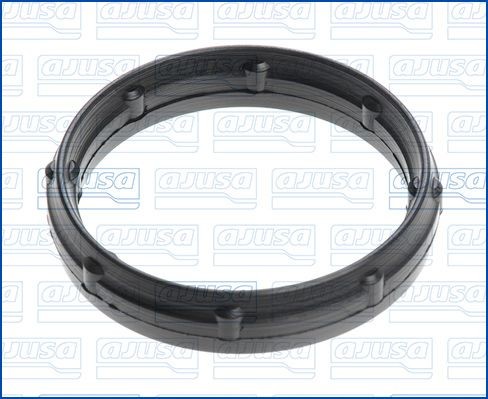 AJUSA Inlet manifold gasket 01018400 AJUSA 01018400 RENAULT 12 Estate intake manifold gasket replacement