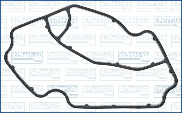 AJUSA Seal, oil filter housing 01140700 AJUSA 01140700 genuine Sprinter 5-t Platform / Chassis (907) seal, oil filter housing price