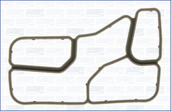 AJUSA Packning, oljefilter 01142600 01142600 AJUSA packning, oljefilterhus MERCEDES-BENZ SPRINTER