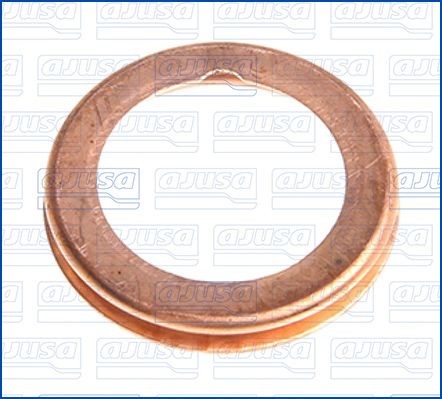 AJUSA Anello di tenuta, vite di scarico olio 01149100 01149100 costo Guarnizione tappo coppa olio NISSAN GT-R AJUSA