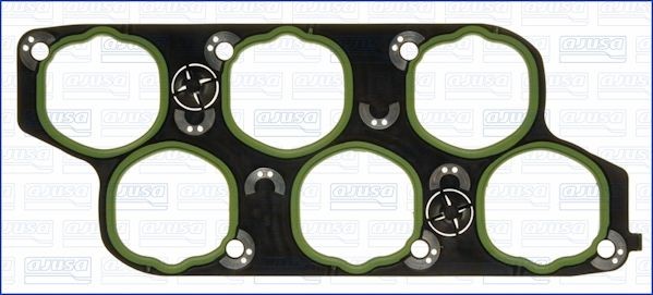 AJUSA Inlet manifold gasket 01172800 01172800 AJUSA inlet manifold gasket VAUXHALL
