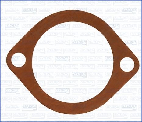AJUSA Gasket, thermostat 00386200 AJUSA 00386200 Gasket, thermostat ISUZU MU-X Off-Road (UCS/UCR) 2.5 CRDi 136 hp 2016