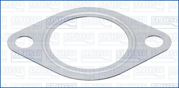 AJUSA Exhaust pipe gasket 01232800 AJUSA 01232800 genuine Hyundai Sonata NF exhaust gasket price