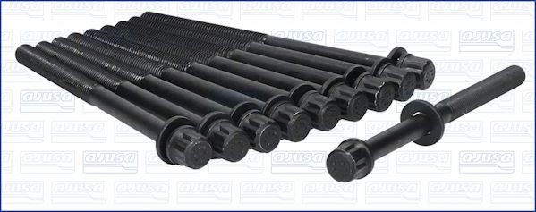 AJUSA Topplokksbolter 81028900 AJUSA 81028900 Strekkbolter Acty TN til en fordelagtig pris