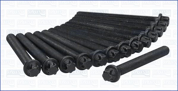 AJUSA Bolt Kit, cylinder head 81029600 AJUSA 81029600 Z4 E85 cylinder head bolts cost