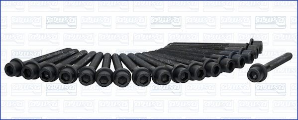 AJUSA Topplocksbultsats 81031000 Nissan Primera p12 Kombi Topplocksbultar AJUSA 81031000