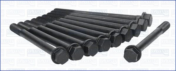 AJUSA Kit bulloni testata 81031500 AJUSA 81031500 costo Bulloni testata Nissan Navara D21 originale