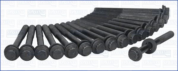 Jogo de parafusos da cabeça do motor AJUSA 81032800 AJUSA 81032800 Parafuso allen cabeça cilindrica NISSAN PATROL 2023