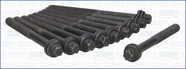 AJUSA Topplocksbultsats 81032900 AJUSA 81032900 Topplocksbultar Peugeot 607 Sedan