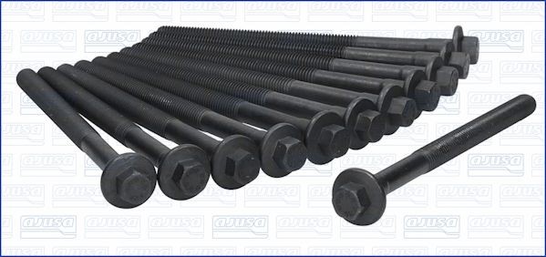 Topplokksbolter AJUSA 81033000 AJUSA 81033000 Strekkbolter VOLVO S60 2009