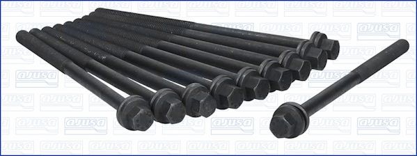 AJUSA Topplokksbolter 81034300 AJUSA 81034300 Strekkbolter Acty TN pris